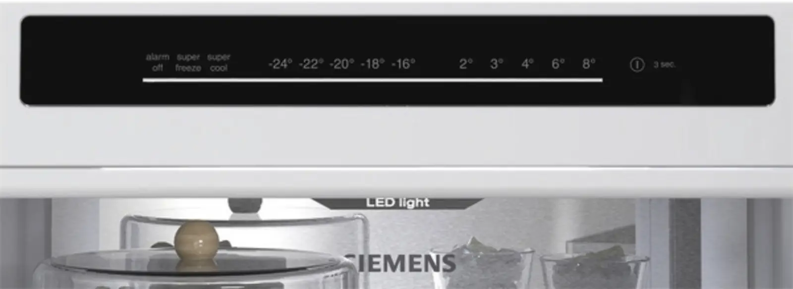 Siemens KG36NVXBG iQ300 Koel-vriescombinatie