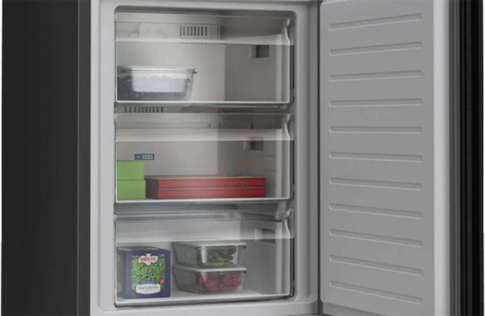 Siemens KG36NVXBG iQ300 Koel-vriescombinatie