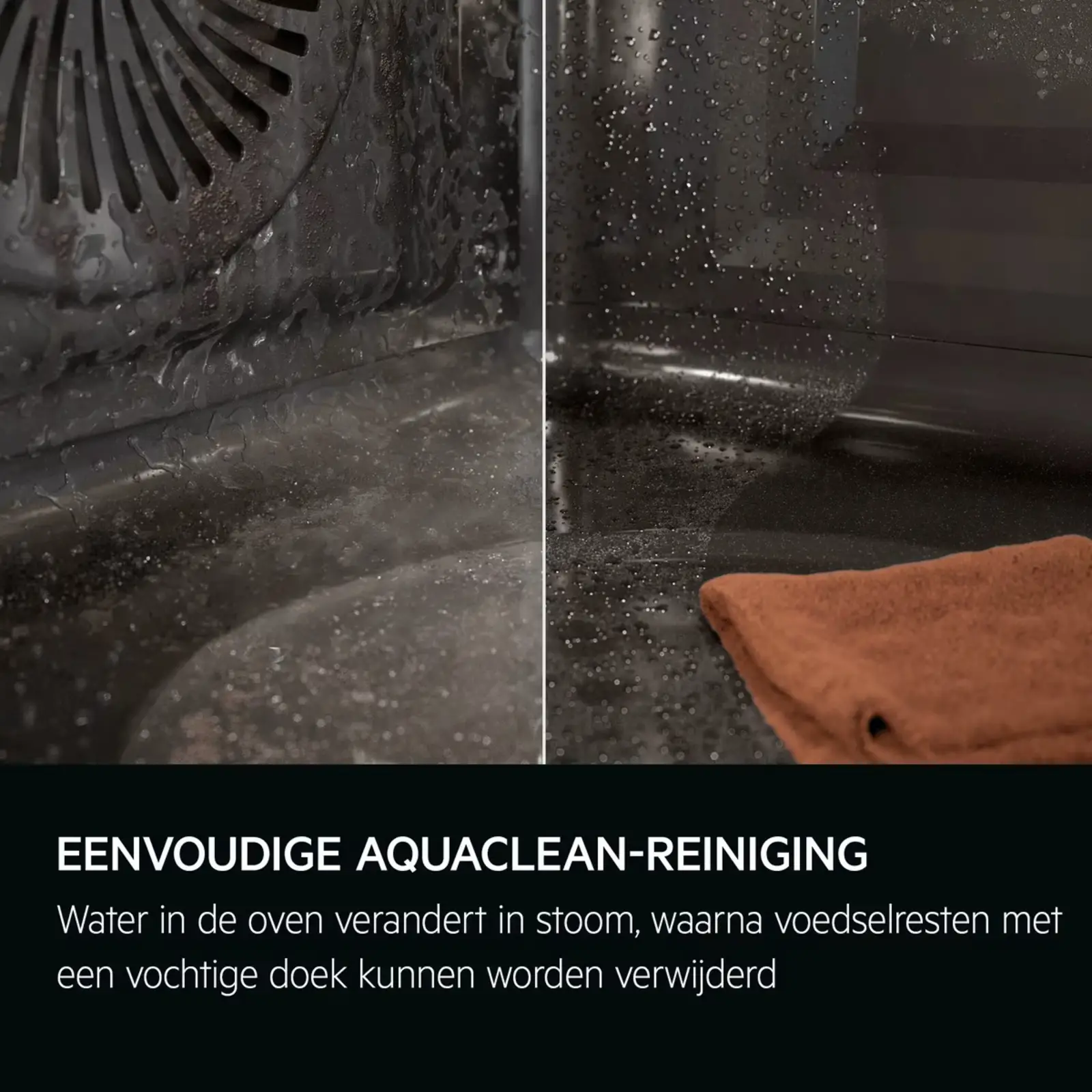  AEG TU5AB40PB 5000 SurroundCook Inbouw Heteluchtoven