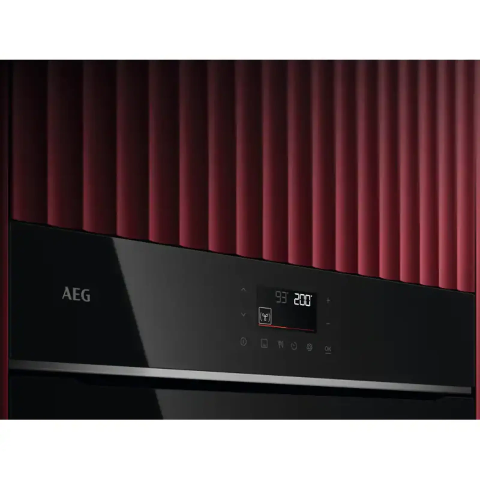  AEG TU5AB40PB 5000 SurroundCook Inbouw Heteluchtoven