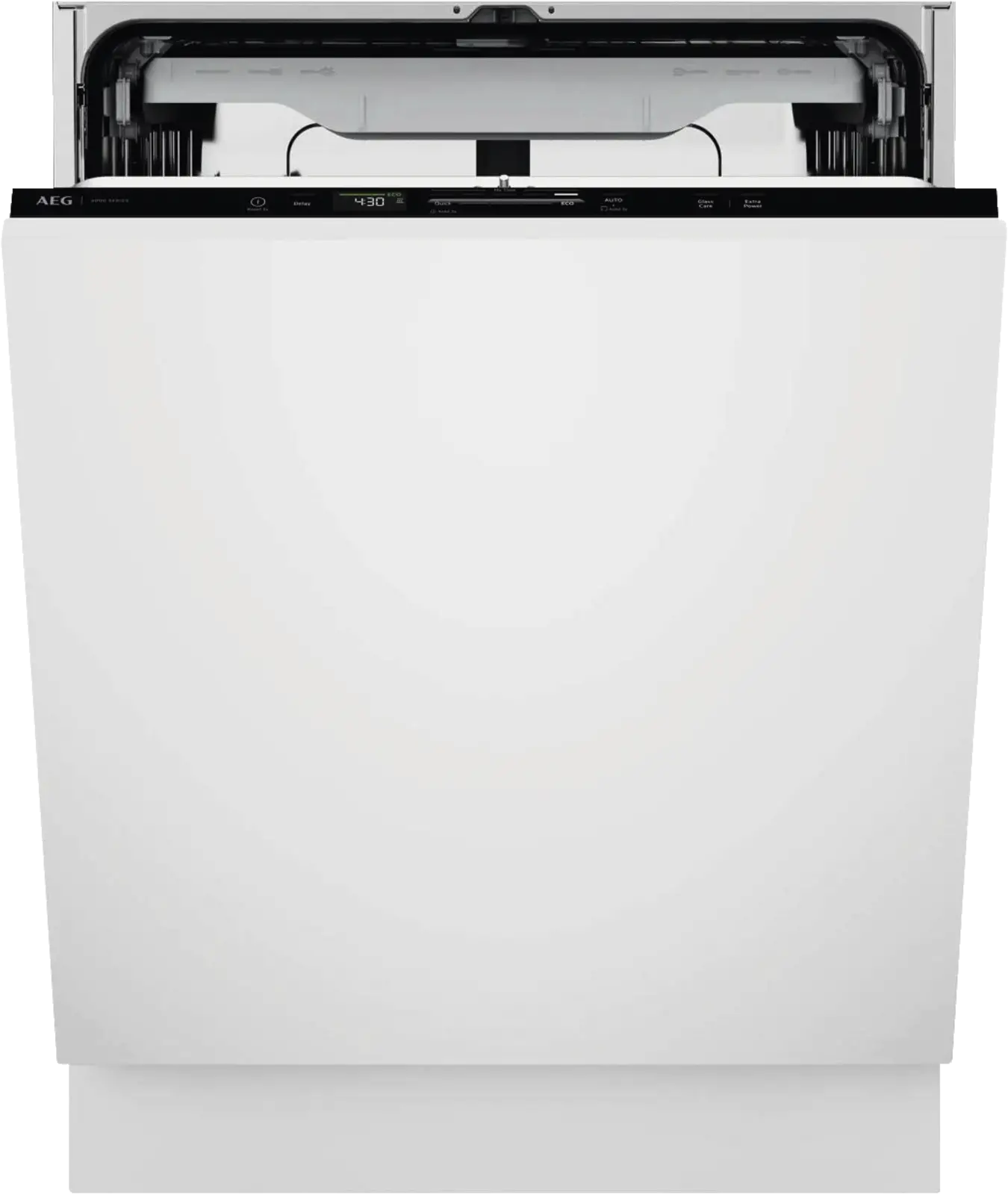 AEG GI6200B2SC 6000 Serie Inbouw Vaatwasser