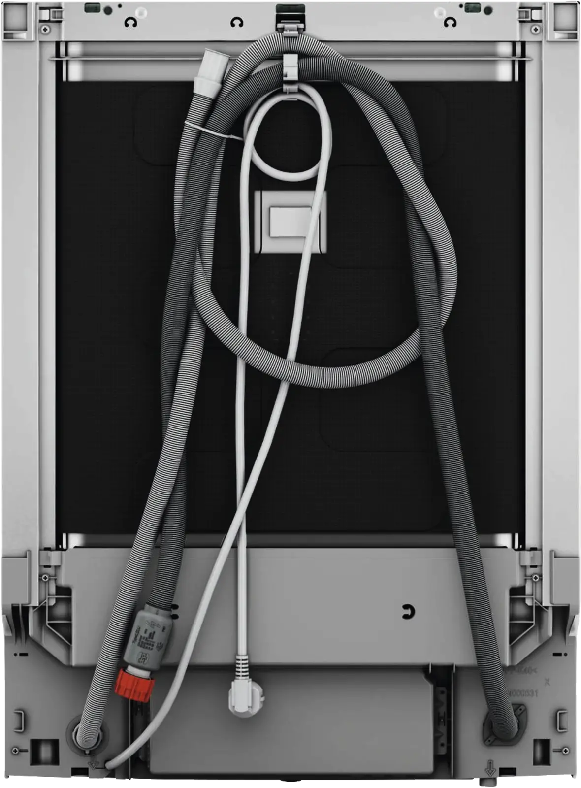 AEG GI6200B2SC 6000 Serie Inbouw Vaatwasser