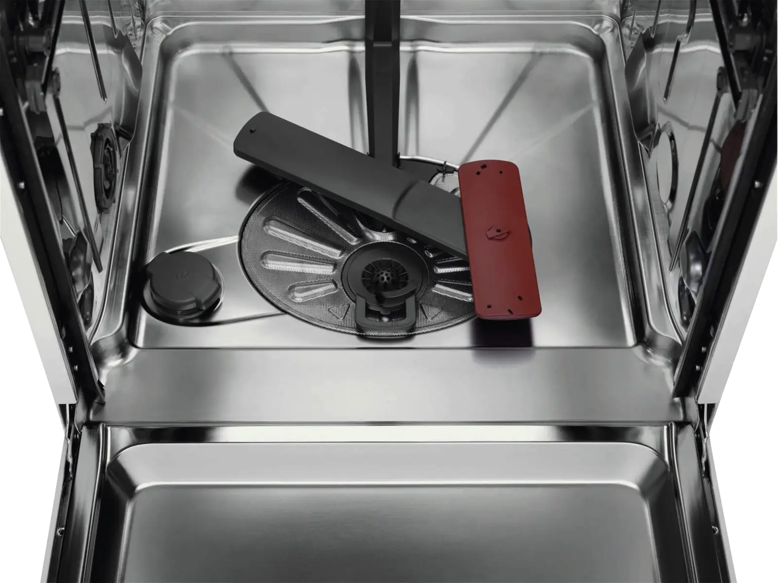 AEG GI6200B2SC 6000 Serie Inbouw Vaatwasser