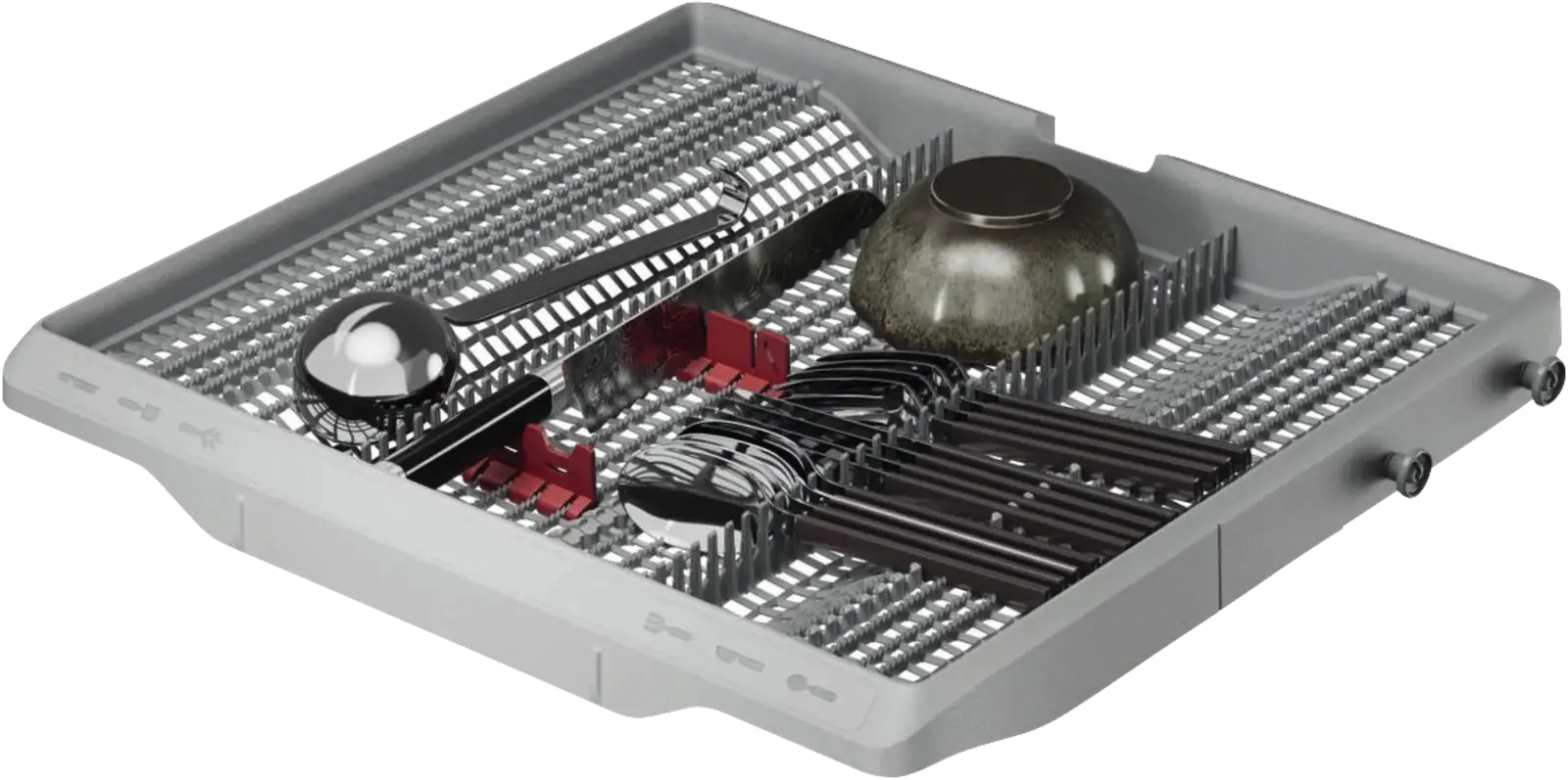 AEG GI6200B2SC 6000 Serie Inbouw Vaatwasser