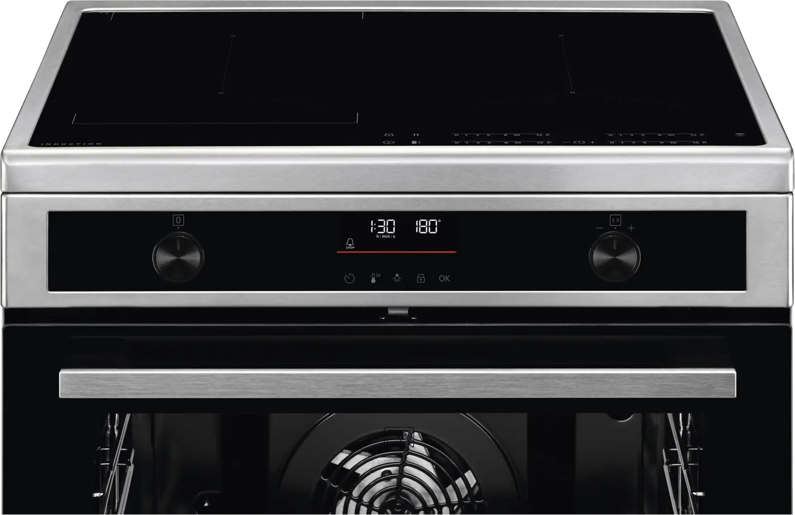 AEG CIB6490APM Elektrisch Fornuis 