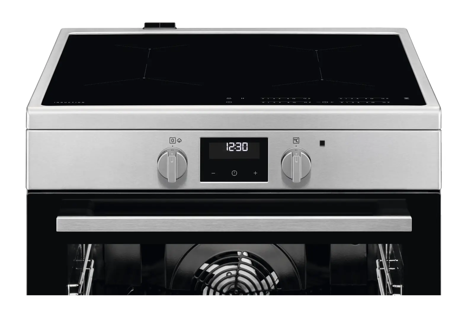 AEG CIB6646ABM Elektrisch Fornuis