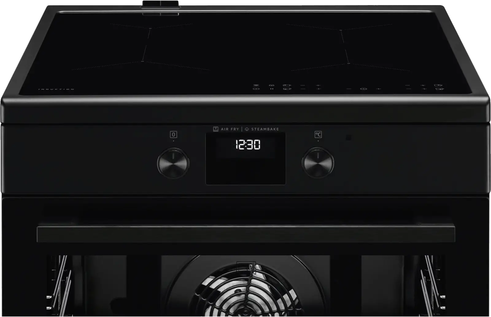 AEG CIB6640AAB Elektrisch Fornuis