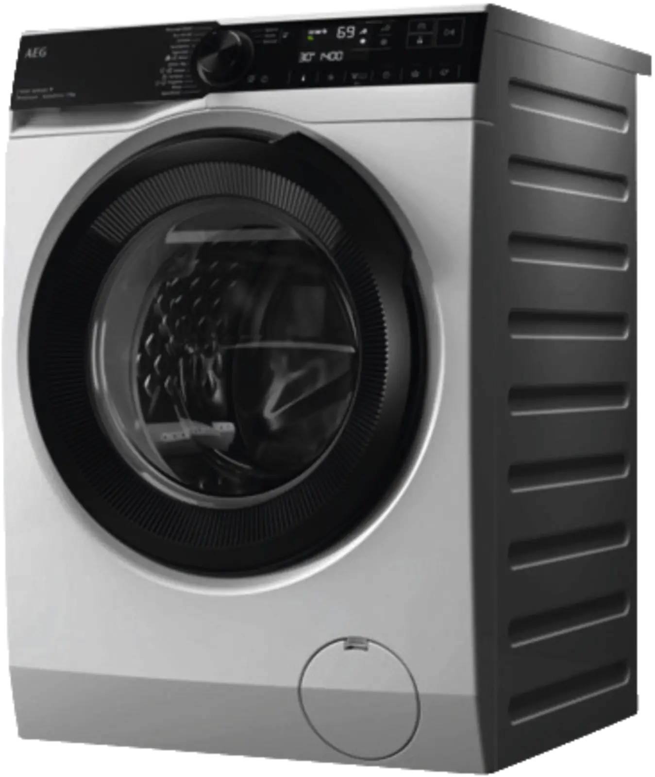 AEG LR7606AD4 Serie 8000 ProSense Wasmachine