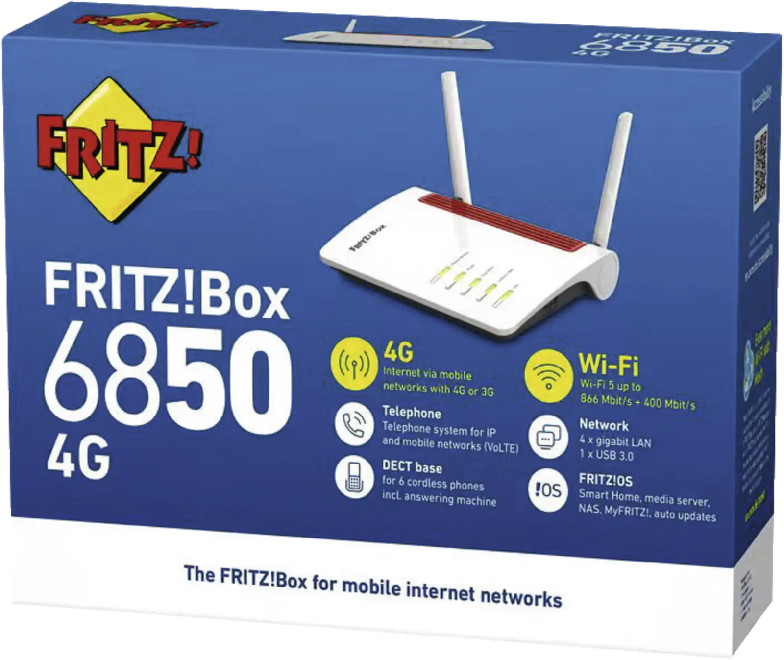 Fritz! Box 6850 4G International