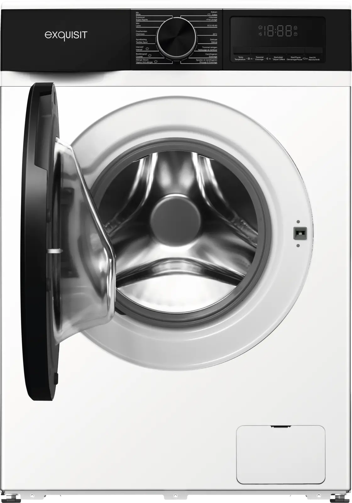 Exquisit WA8214-341A Wasmachine