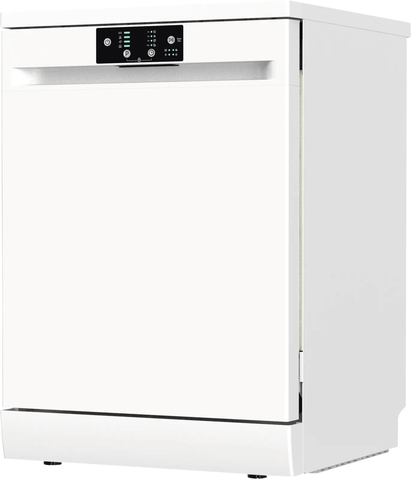 Exquisit GSP8614-450DW Vaatwasser
