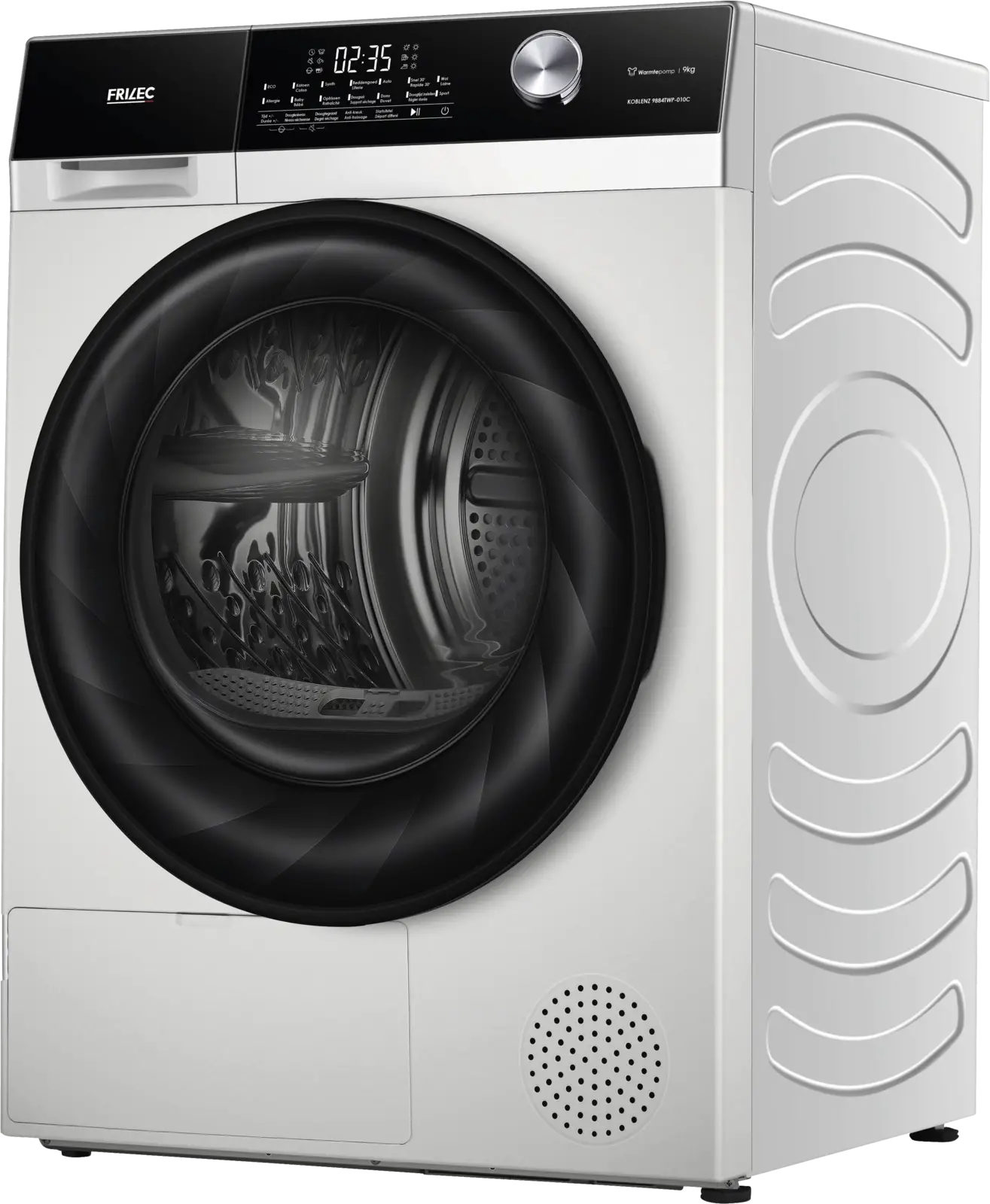 Frilec KOBLENZ9884TWP-010C Warmtepompdroger