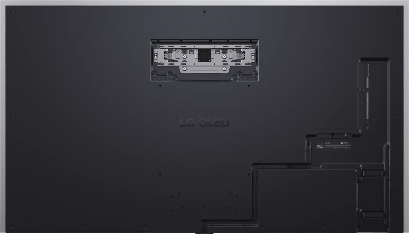 LG OLED83G67L OLED evo Gallery TV (2026)