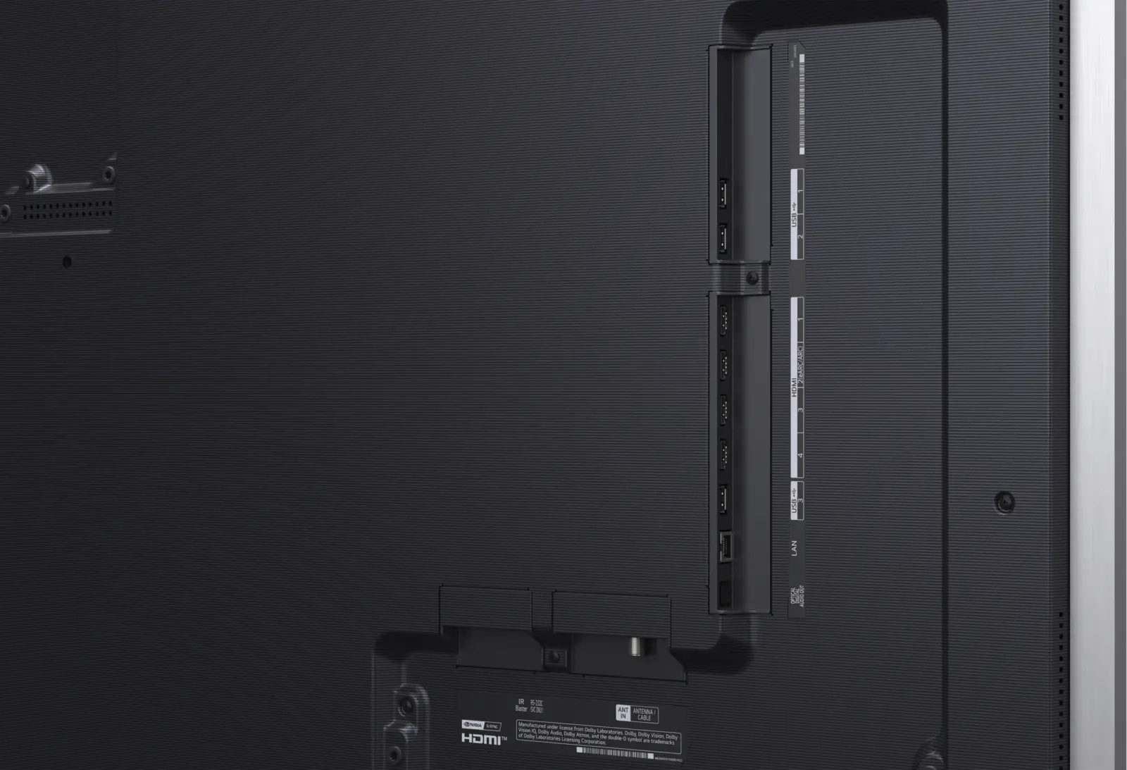 LG OLED83G67L OLED evo Gallery TV (2026)