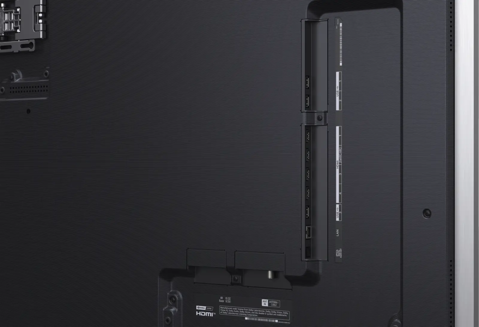 LG OLED83G67L OLED evo Gallery TV (2026)