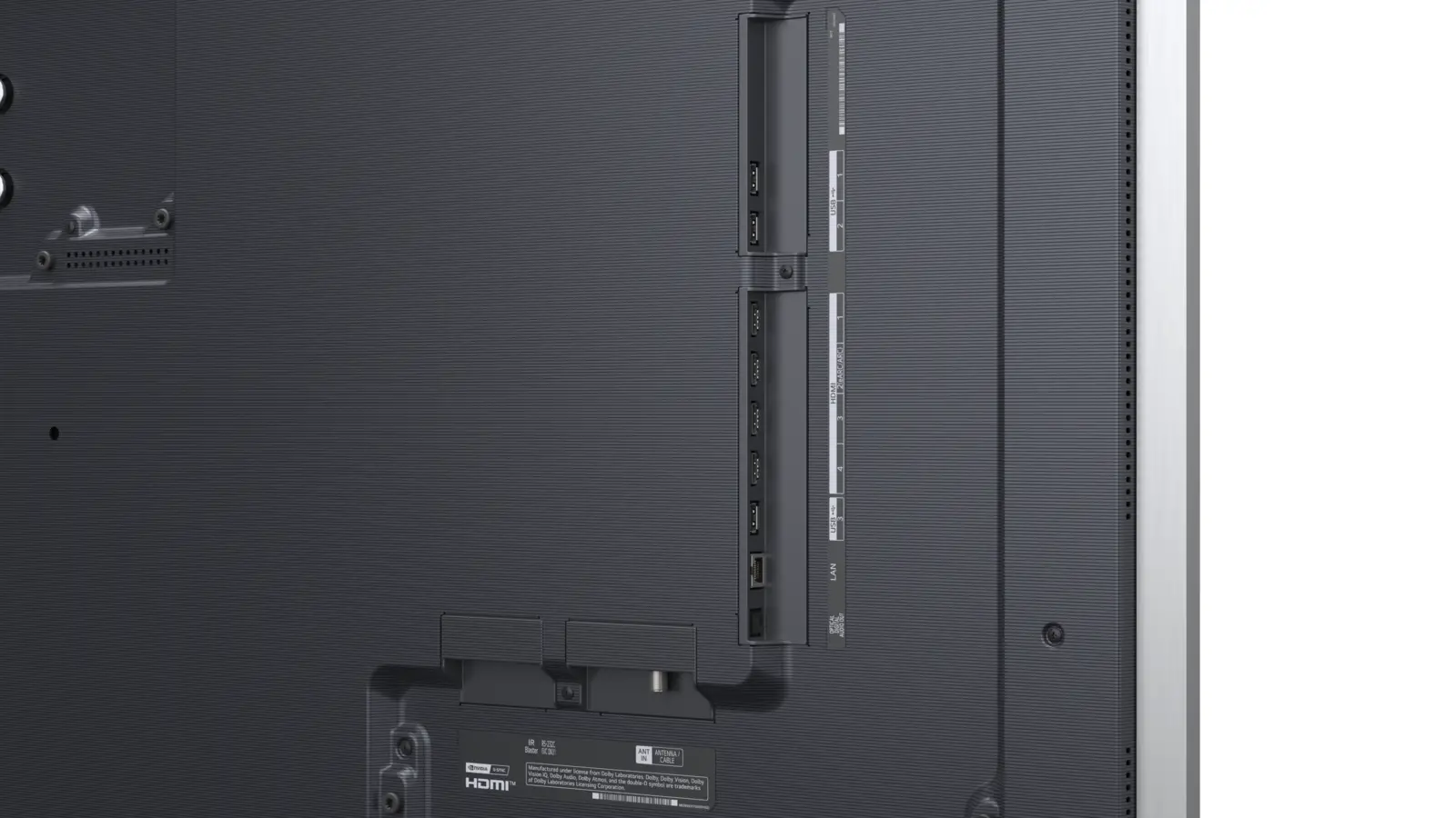 LG OLED77G67LW OLED evo Gallery TV (2026)