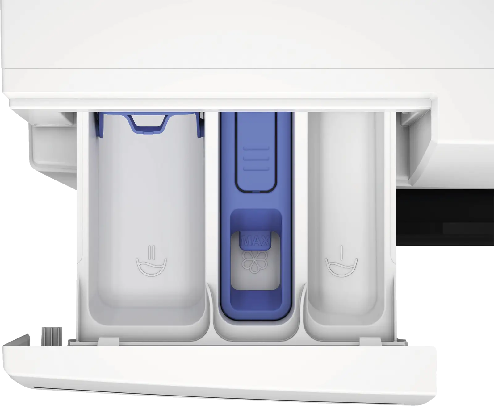 Beko BM5DFT4941W Was-droogcombinatie