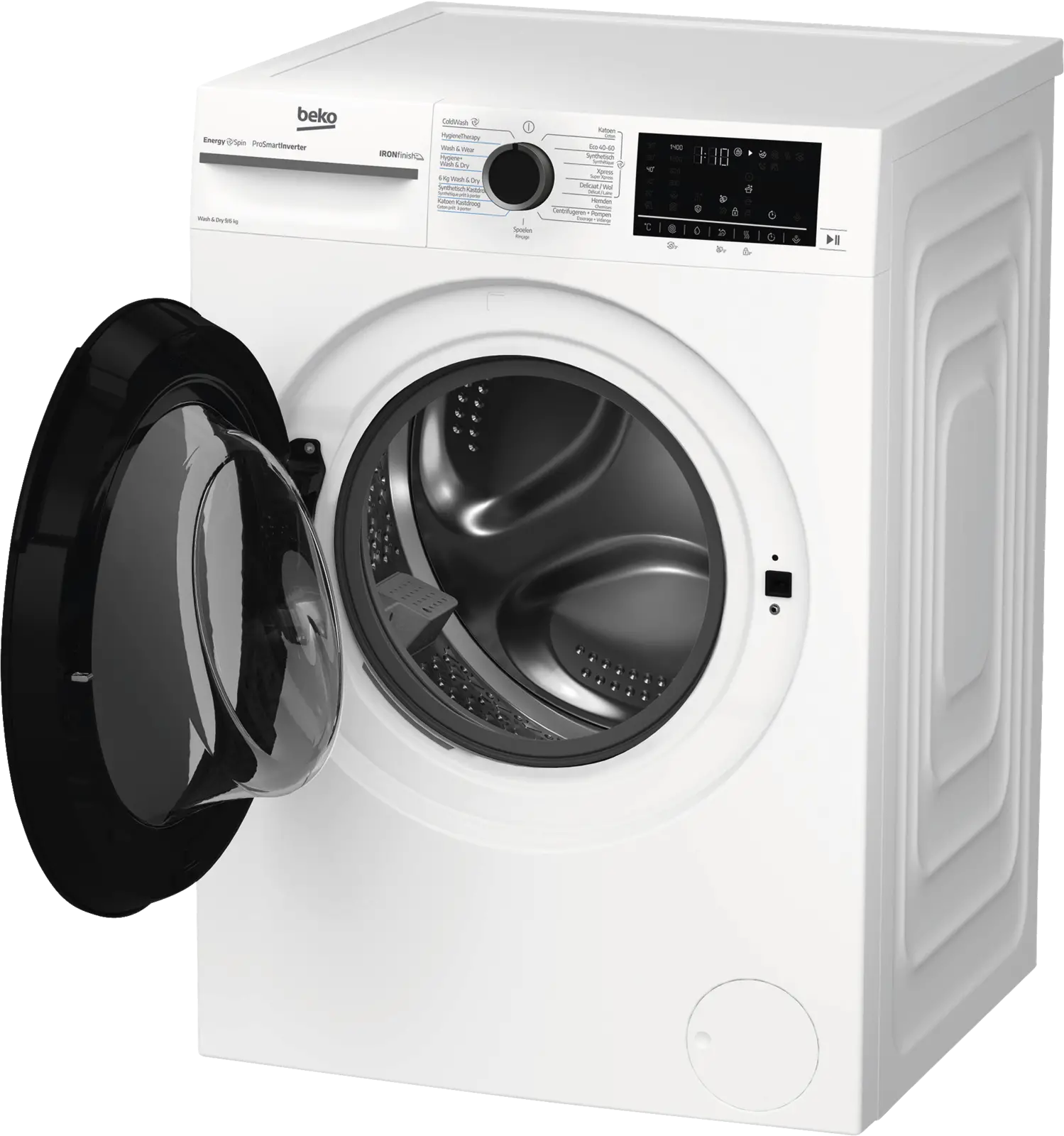 Beko BM5DFT4941W Was-droogcombinatie