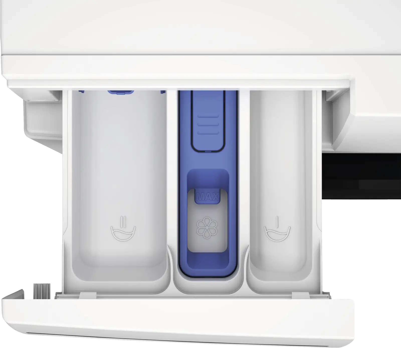 Beko BM3WFT31041W Wasmachine
