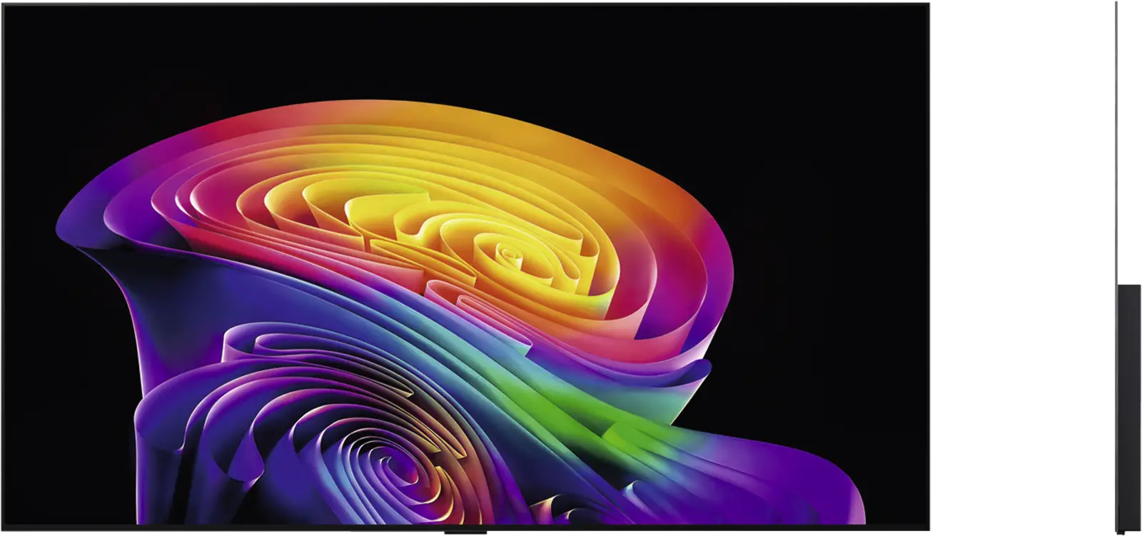 LG OLED65C69LB OLED evo 4K Smart TV (2026)