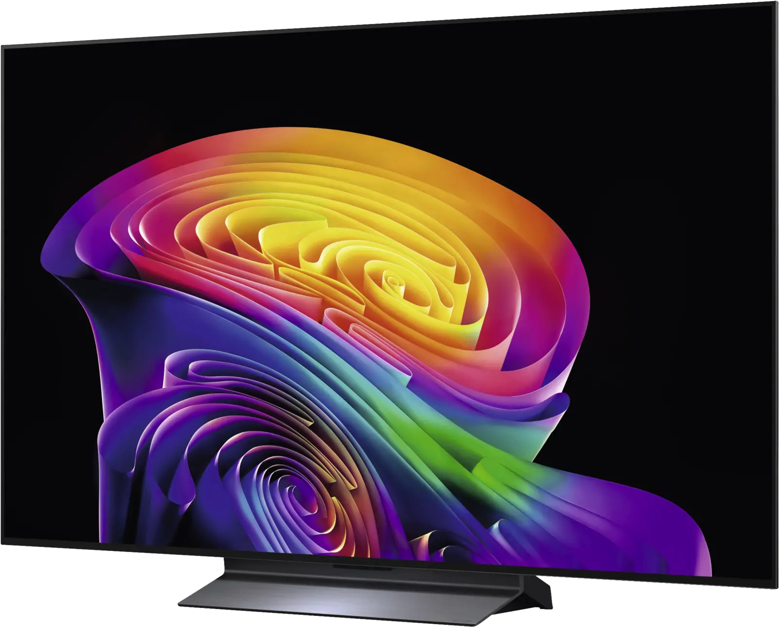LG OLED55C69LB OLED evo 4K Smart TV (2026)