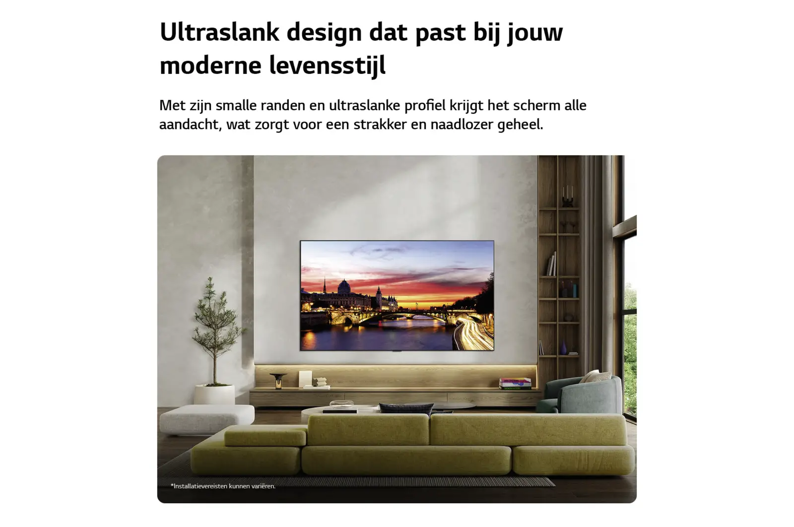 LG OLED48C69LB OLED evo 4K Smart TV (2026)