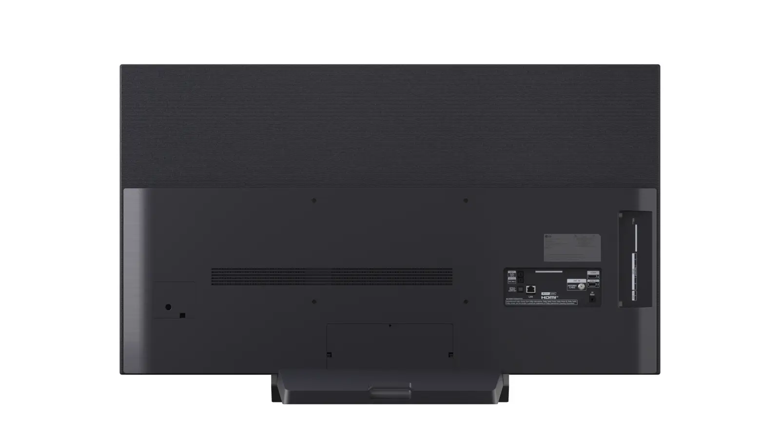 LG OLED48C69LB OLED evo 4K Smart TV (2026)
