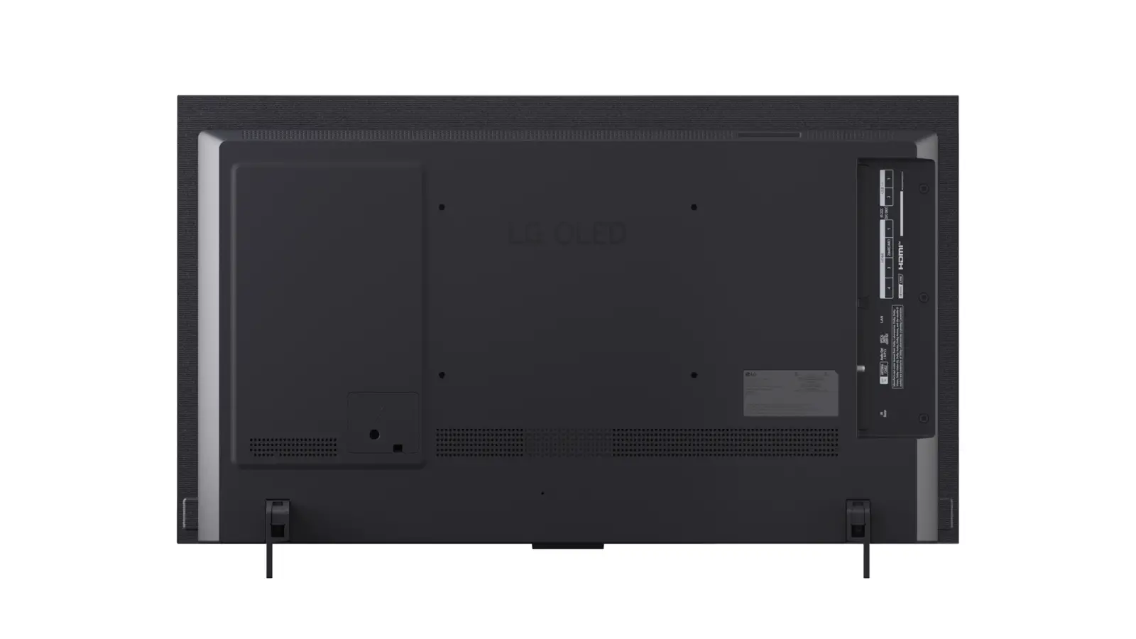 LG OLED42C69LB OLED evo 4K Smart TV (2026)