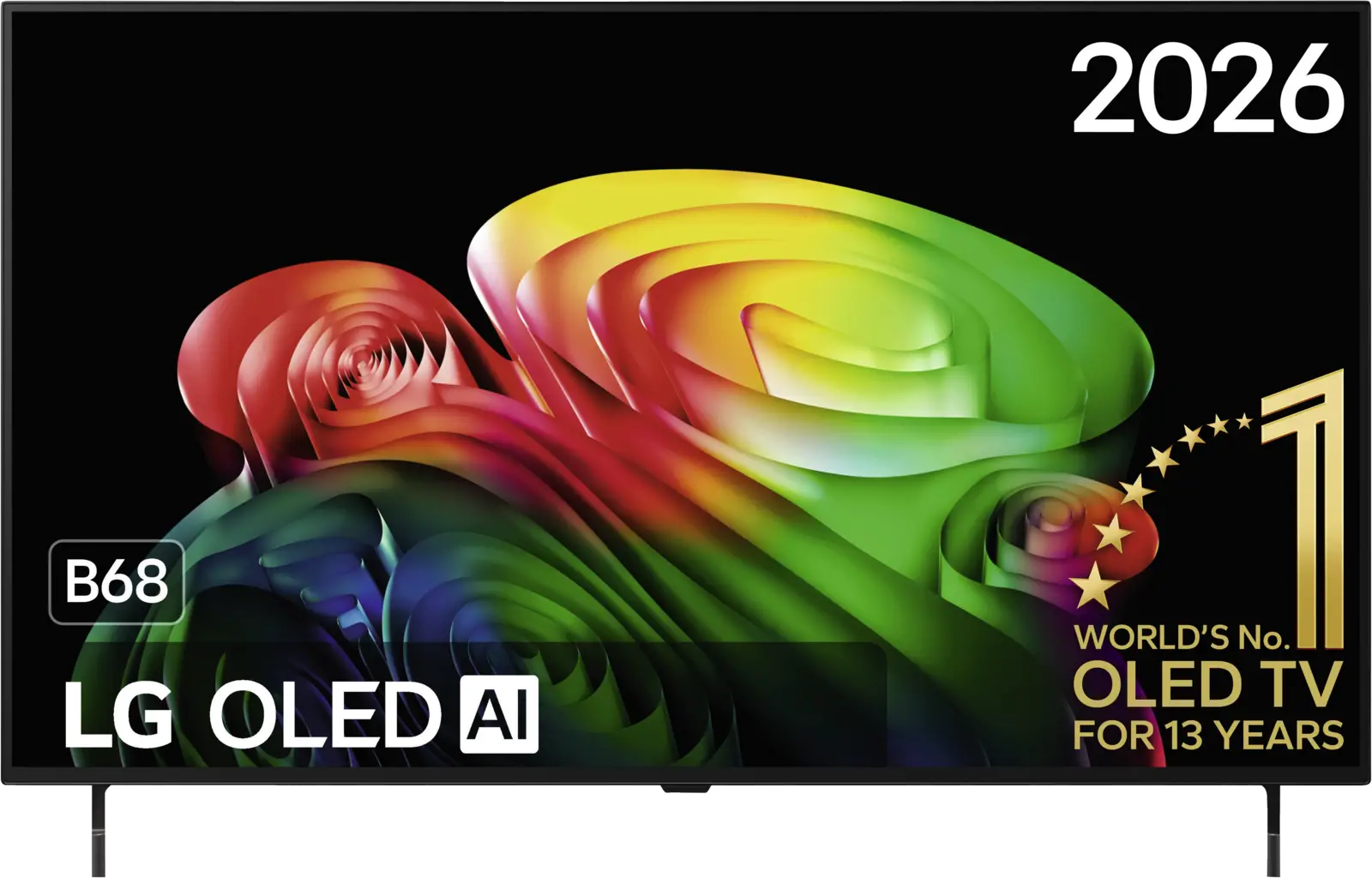 LG OLED48B6ELC OLED TV (2026)