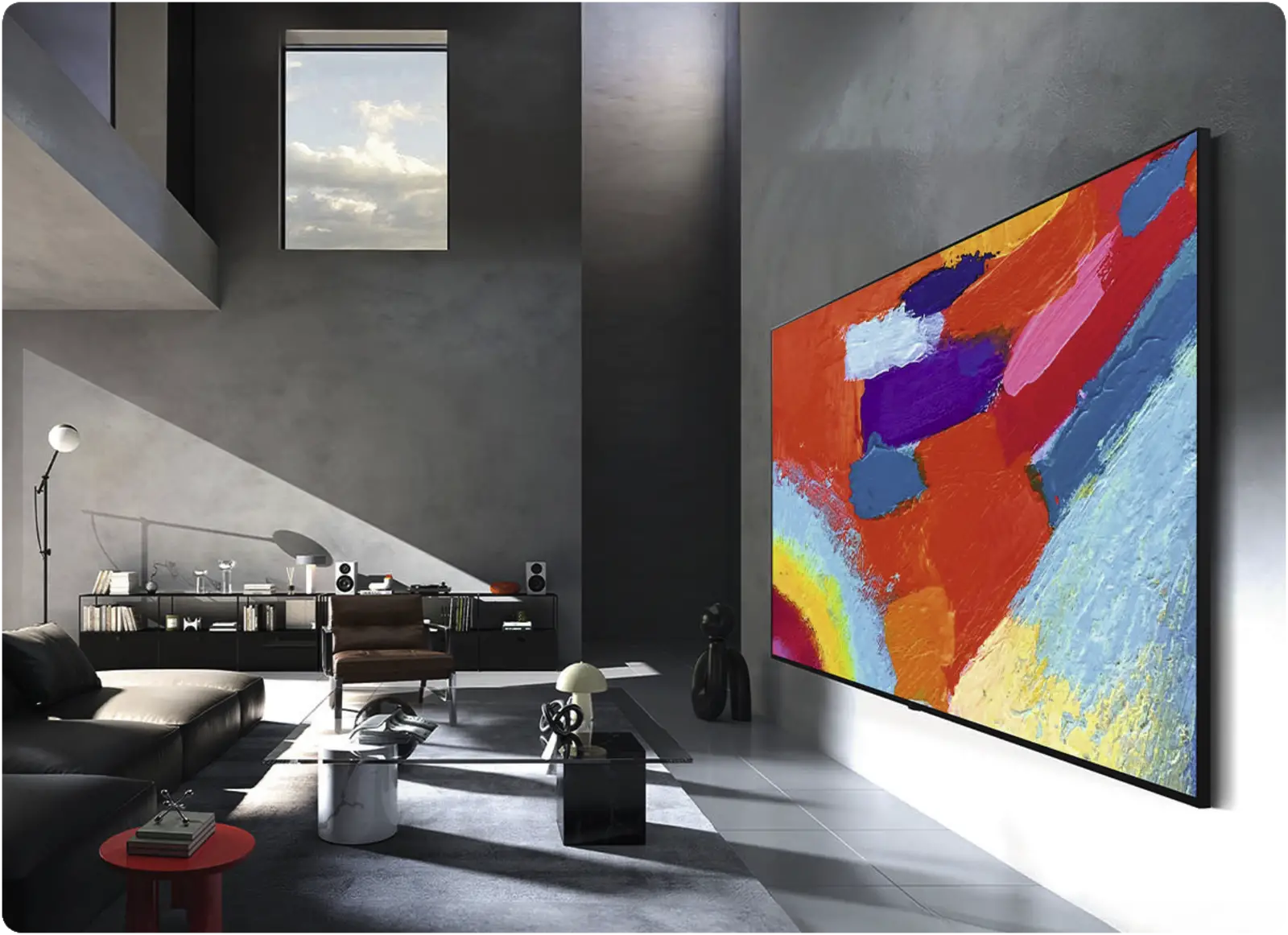 LG 75MRGB96B9B Micro RGB evo TV (2026)