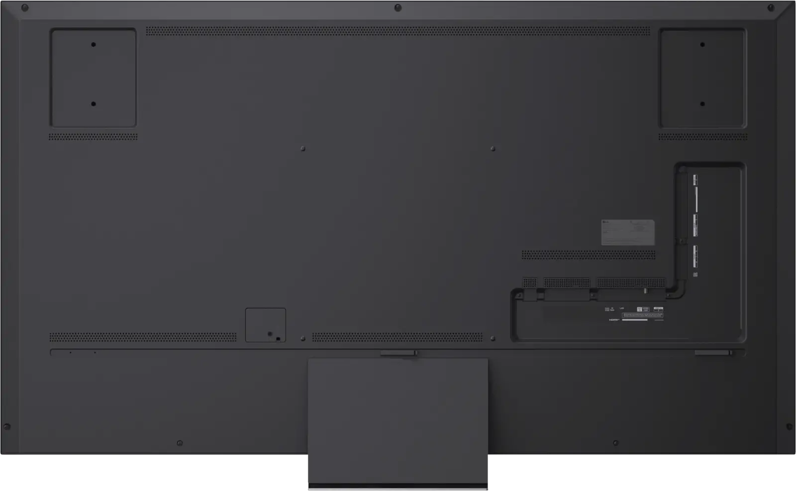 LG 75MRGB96B9B Micro RGB evo TV (2026)
