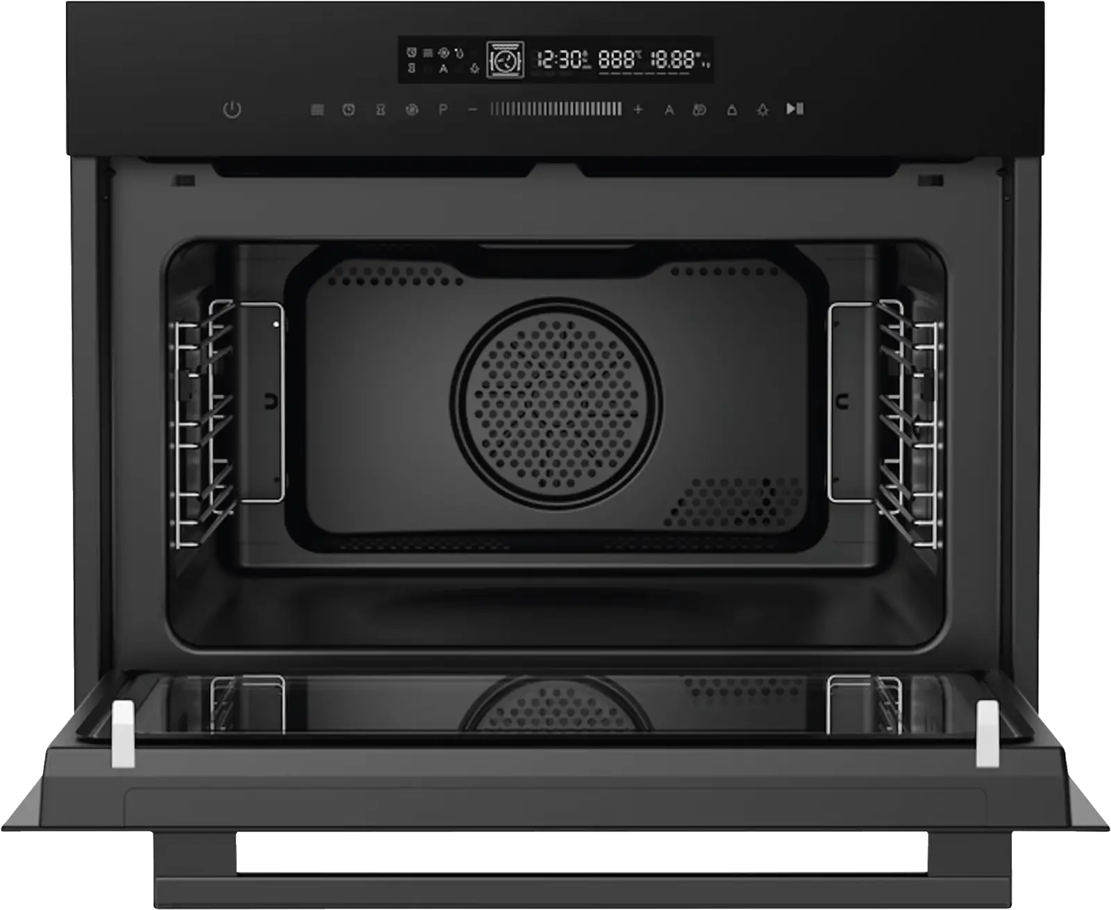 Beko MCI50353FBG Inbouw Combimagnetron