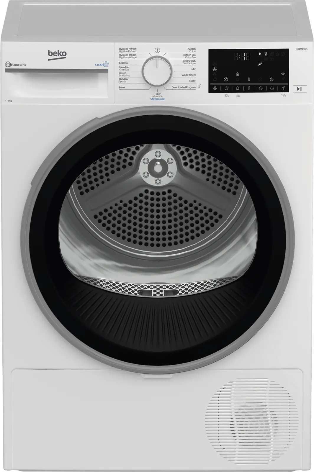 Beko B5T4724W Warmtepompdroger 