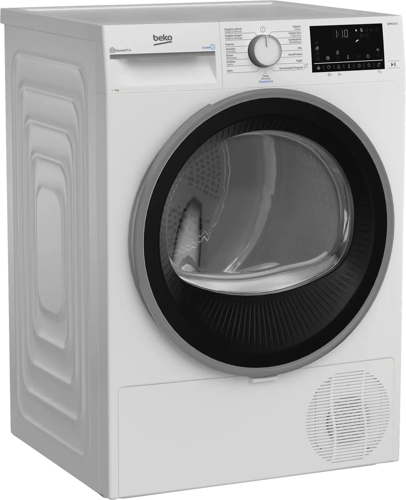 Beko B5T4724W Warmtepompdroger 