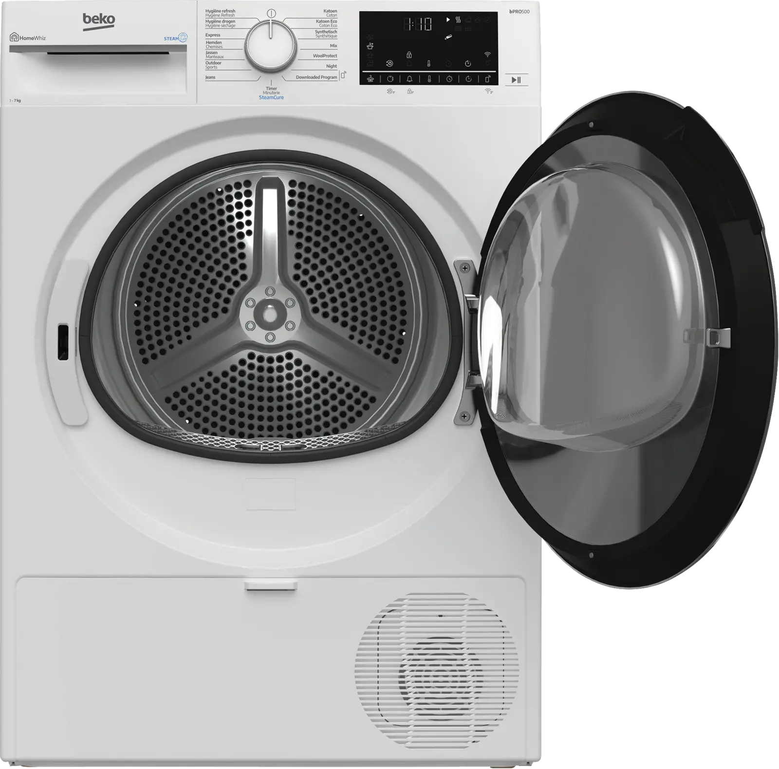 Beko B5T4724W Warmtepompdroger 