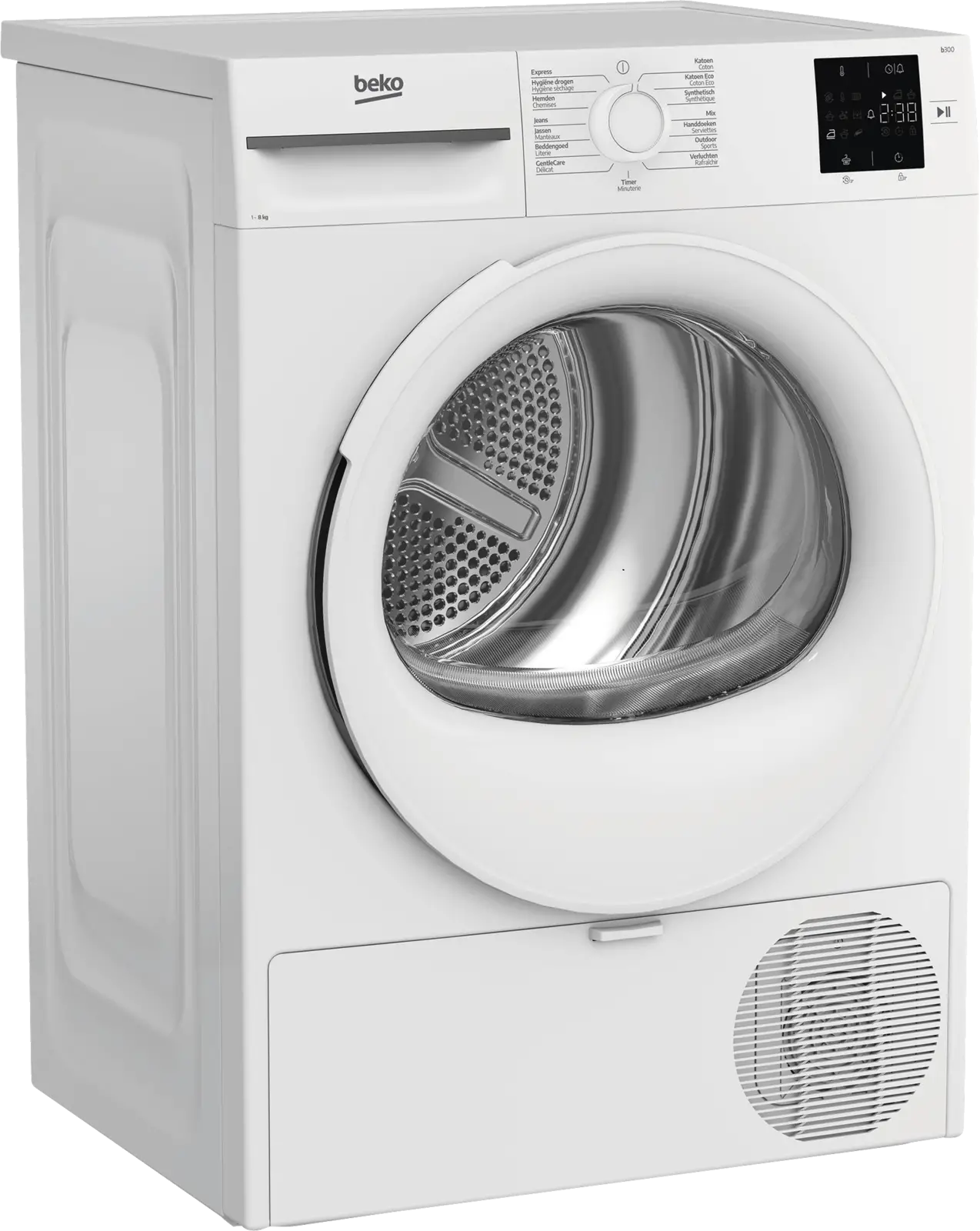 Beko BM3T38232CW Warmtepompdroger