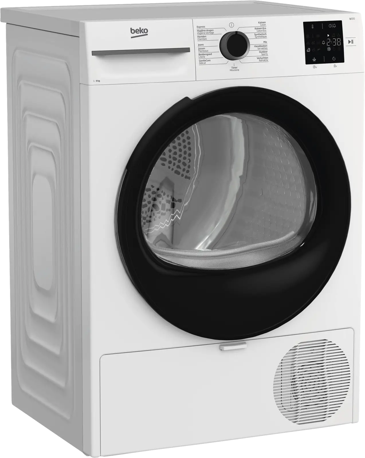 Beko BM3T3923W Warmtepompdroger