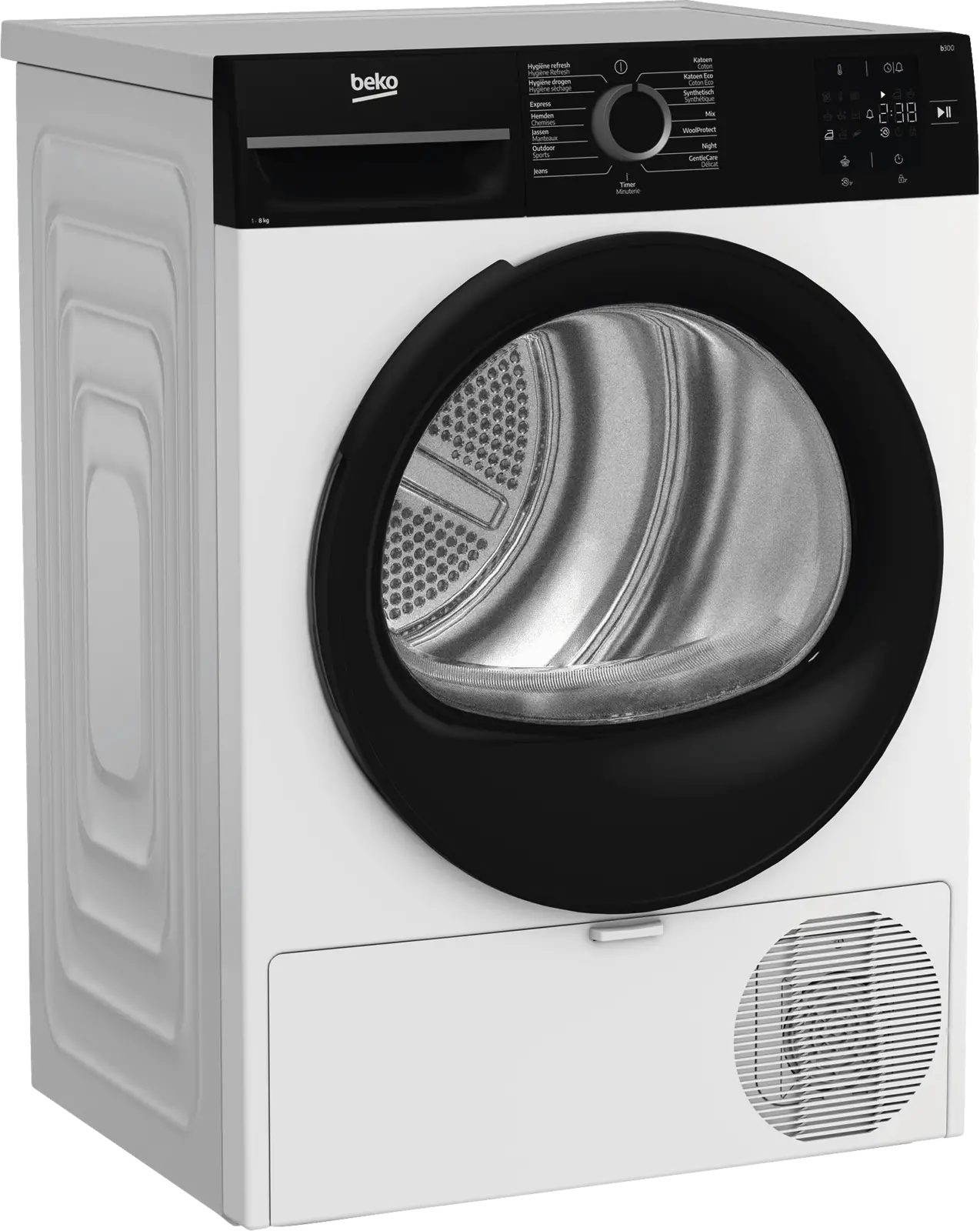 Beko BM3T3824BC Warmtepompdroger