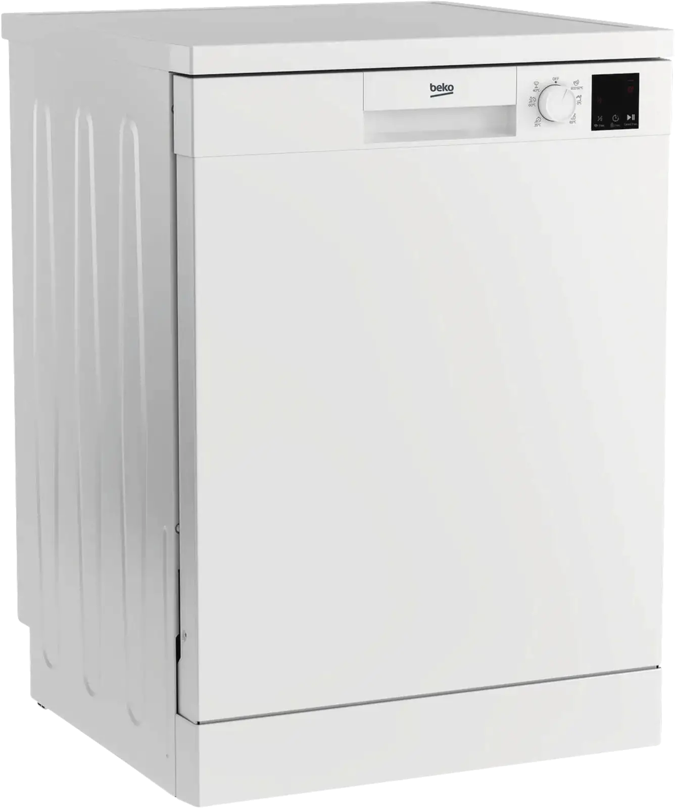BEKO BDFN06330W Vaatwasser 