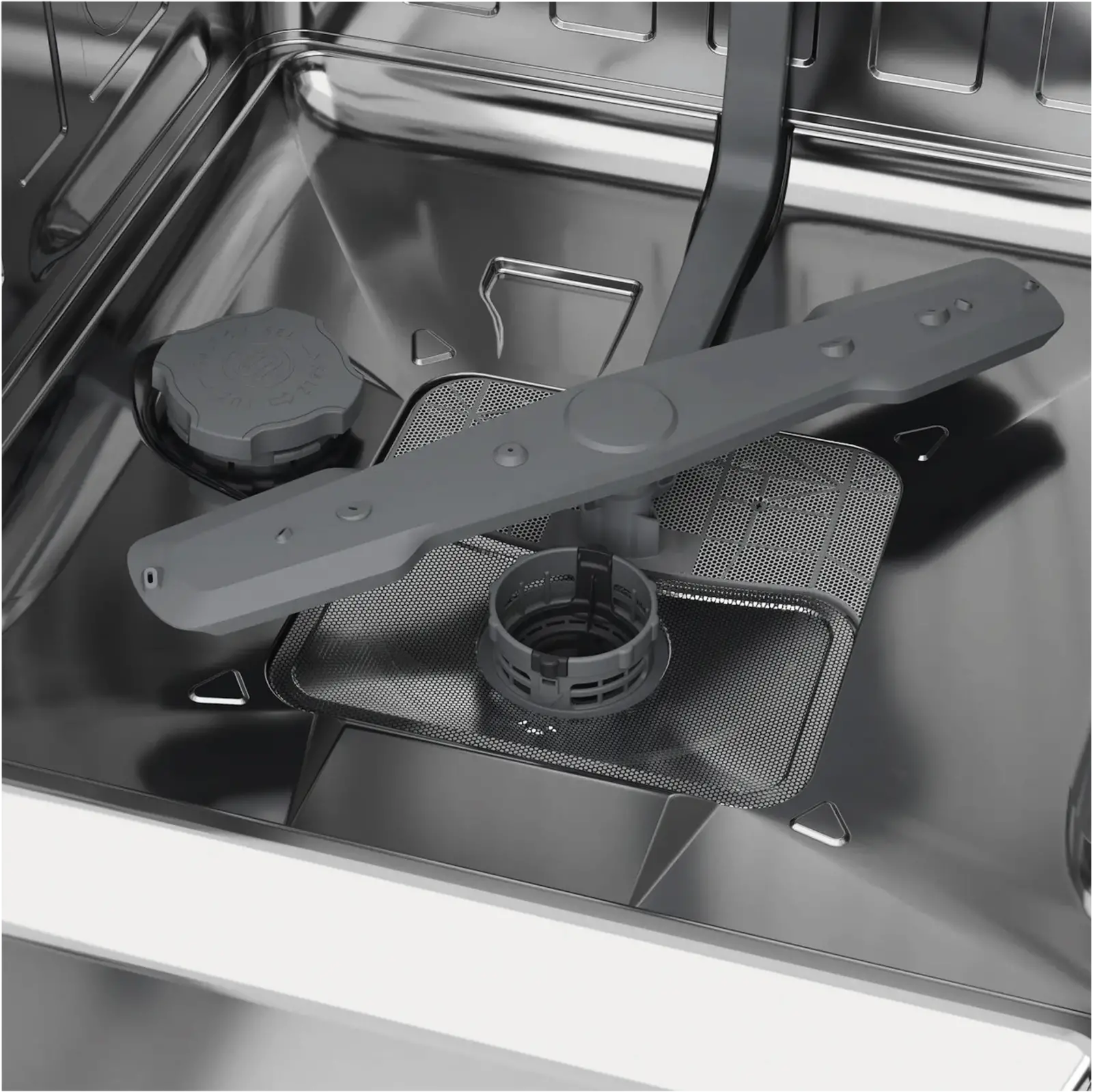 BEKO BDFN06330W Vaatwasser 