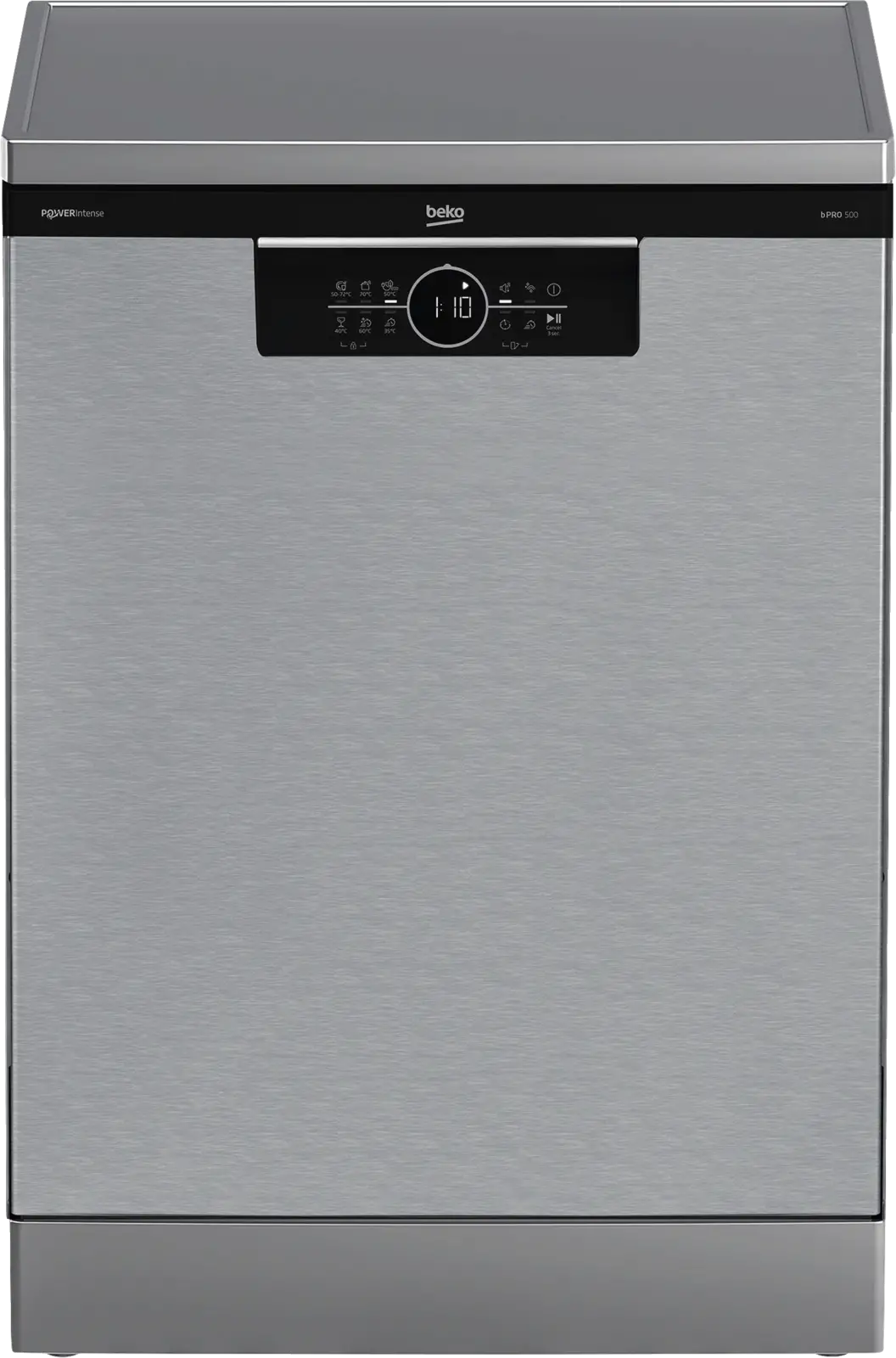 Beko BDFN26560XP Vaatwasser 