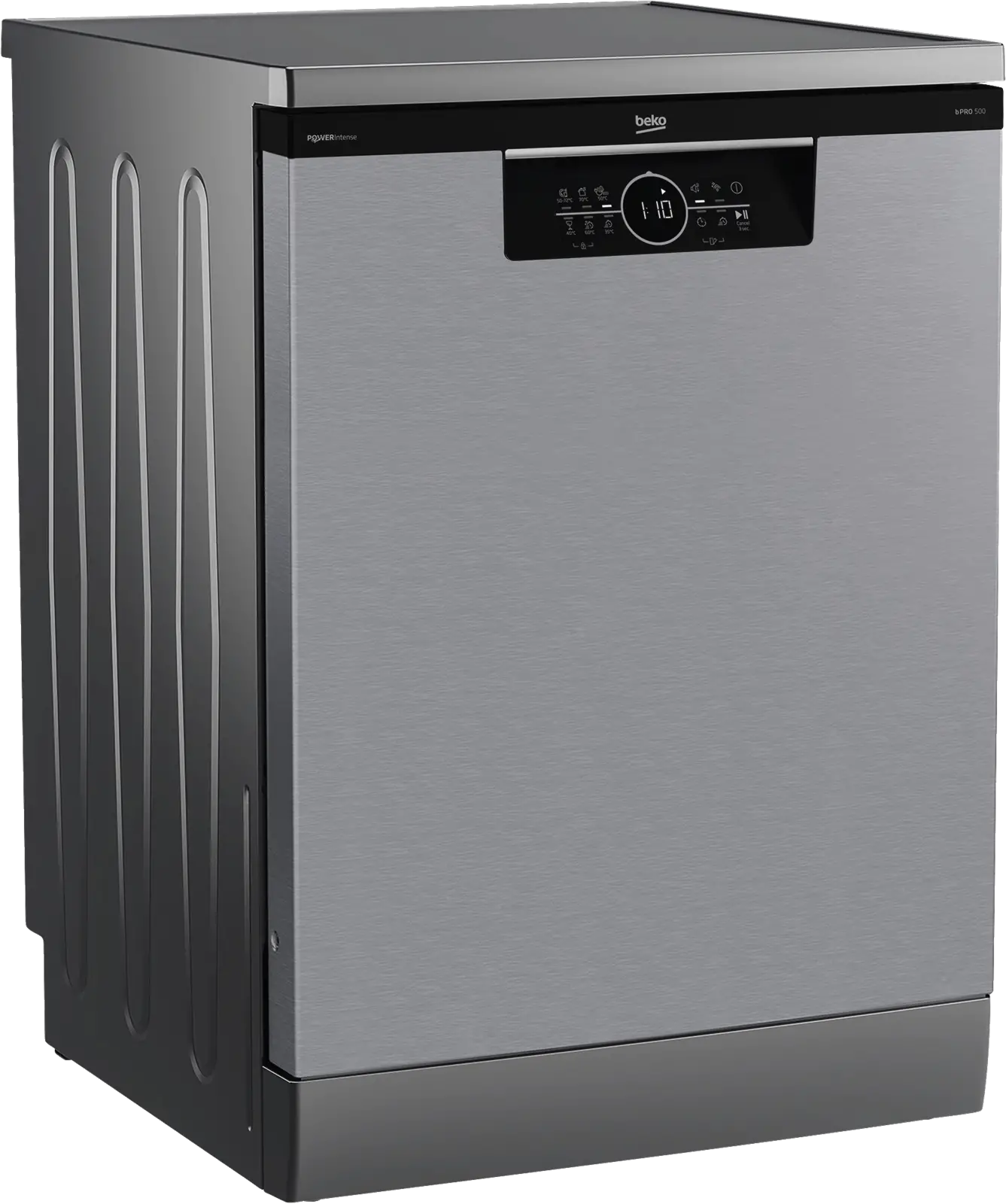 Beko BDFN26560XP Vaatwasser 