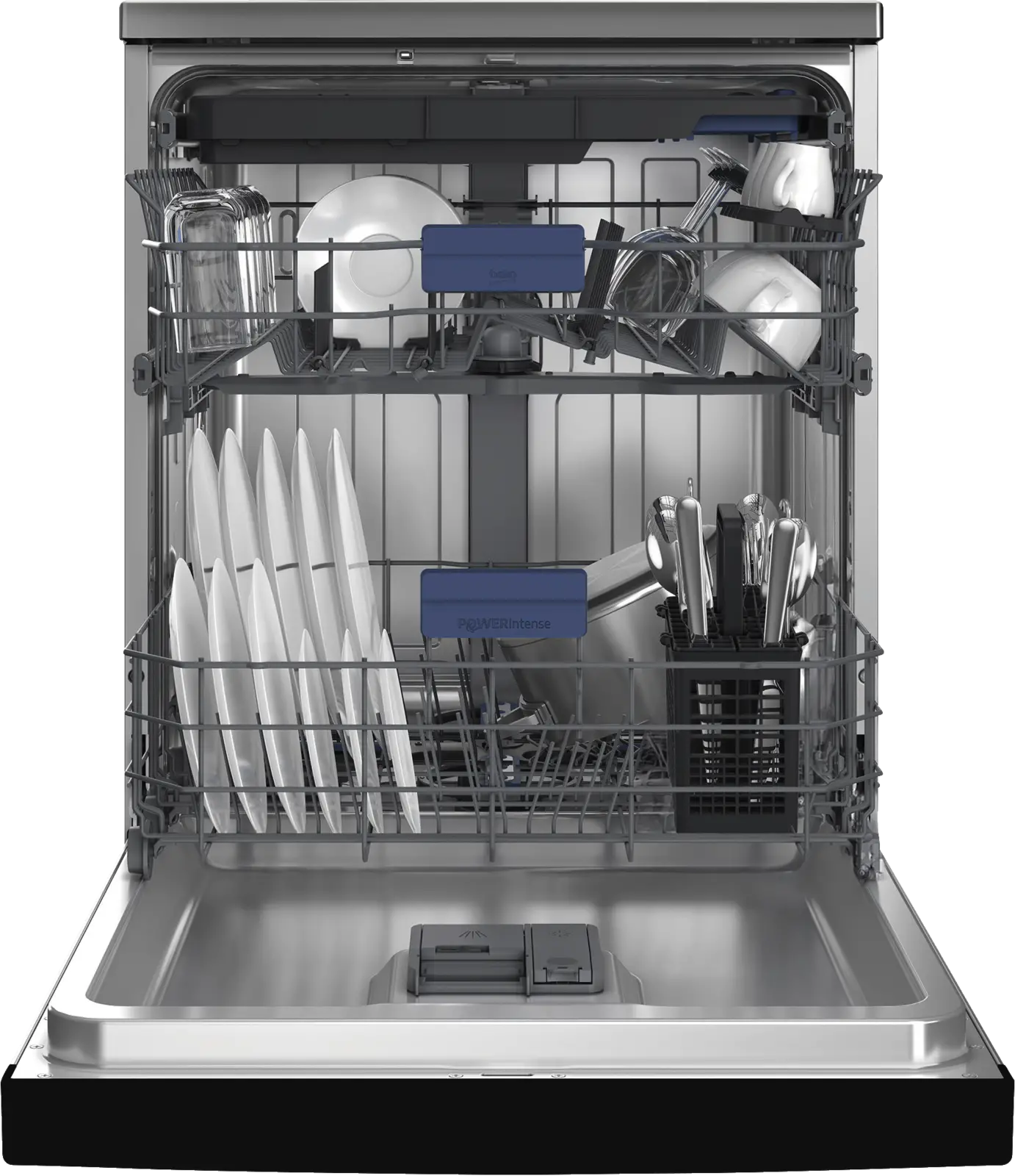 Beko BDFN26560XP Vaatwasser 