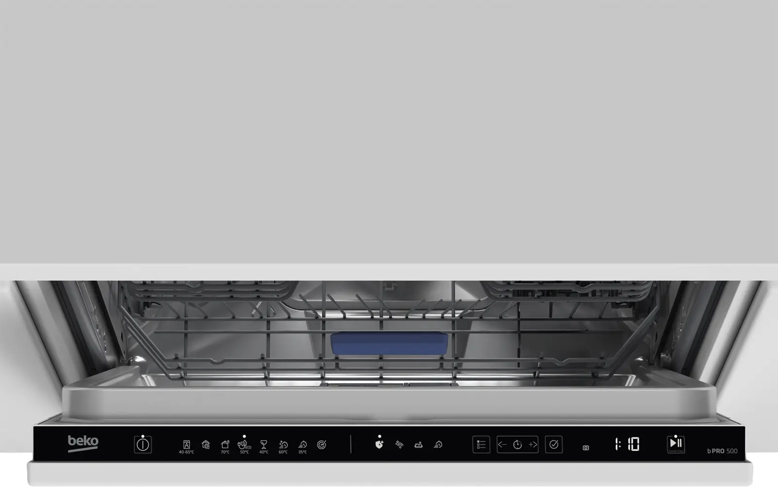 Beko BDIN38540 Inbouw Vaatwasser