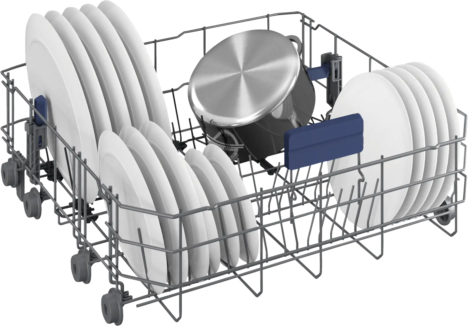 Beko BDIN38540 Inbouw Vaatwasser