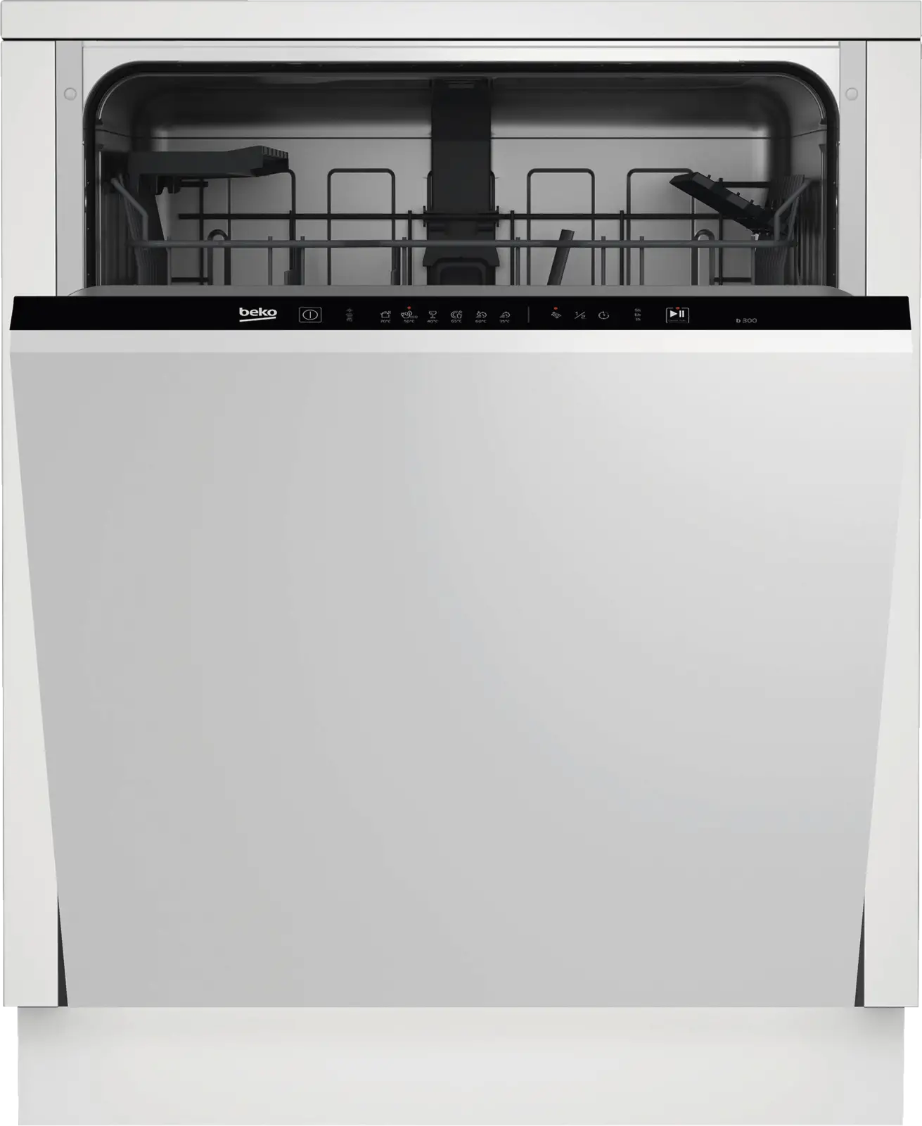 Beko BDIN16444 Inbouw Vaatwasser