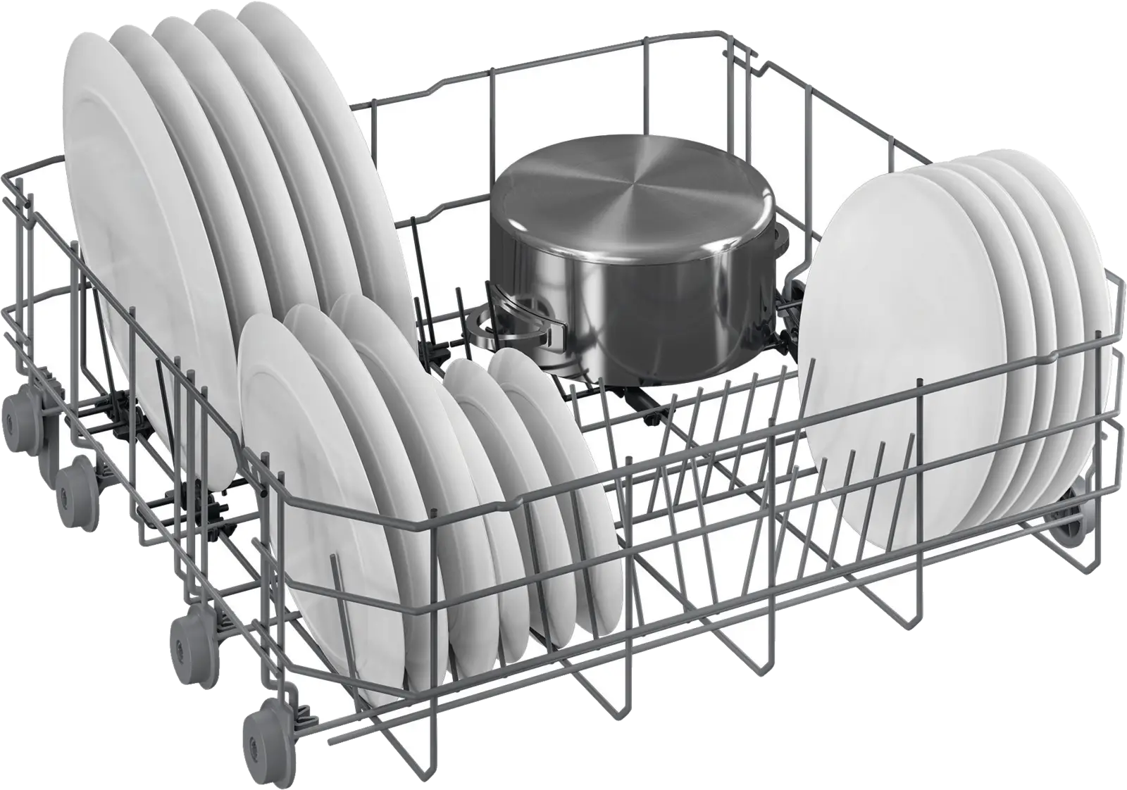 Beko BDIN16444 Inbouw Vaatwasser