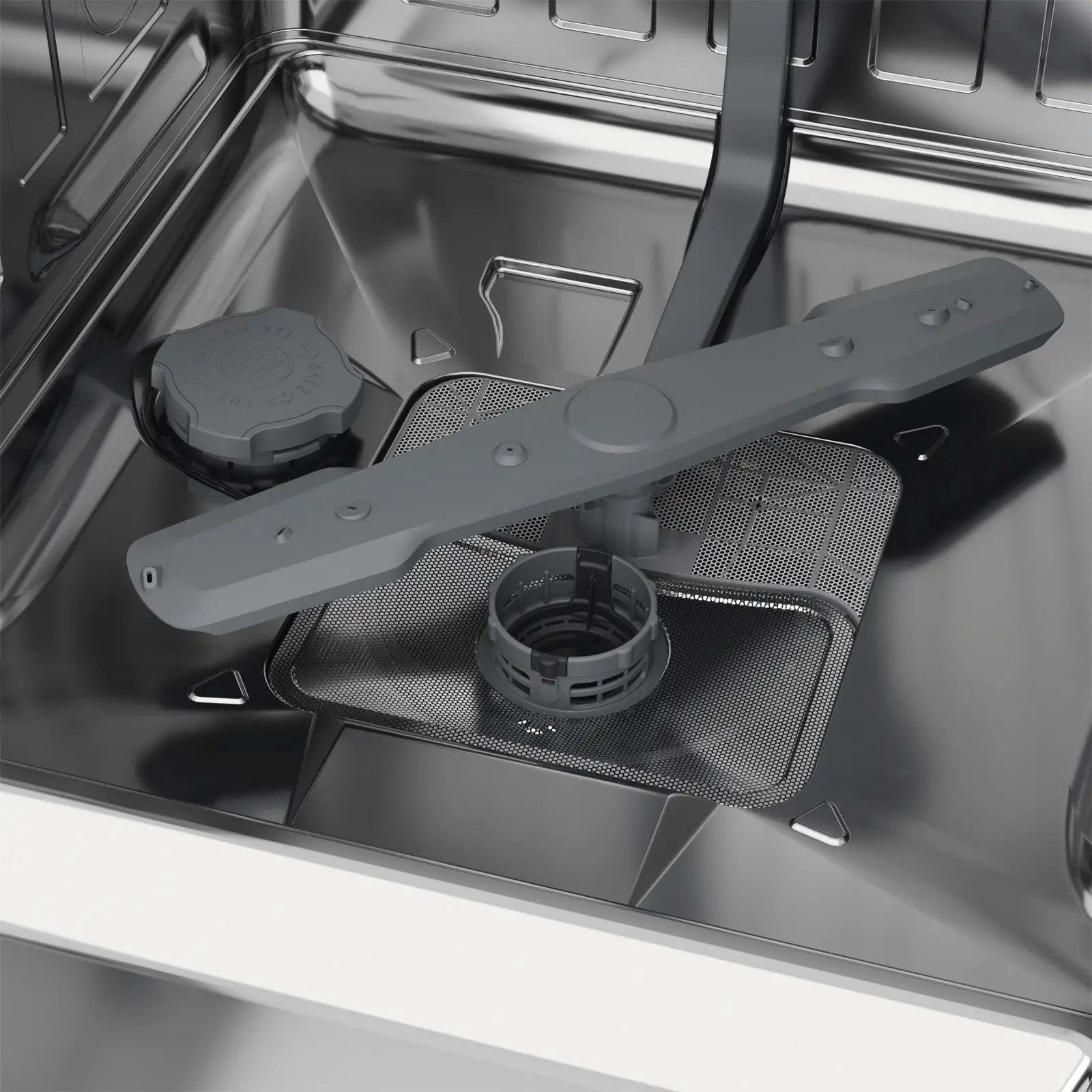 Beko BDIN16444 Inbouw Vaatwasser