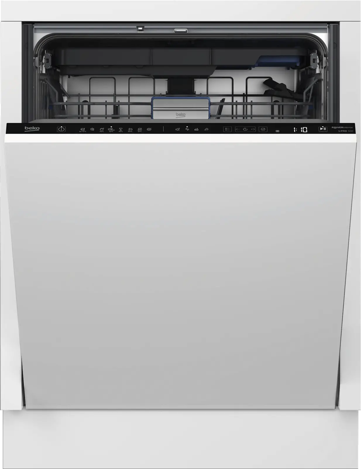 Beko BDIN38561P Inbouw Vaatwasser