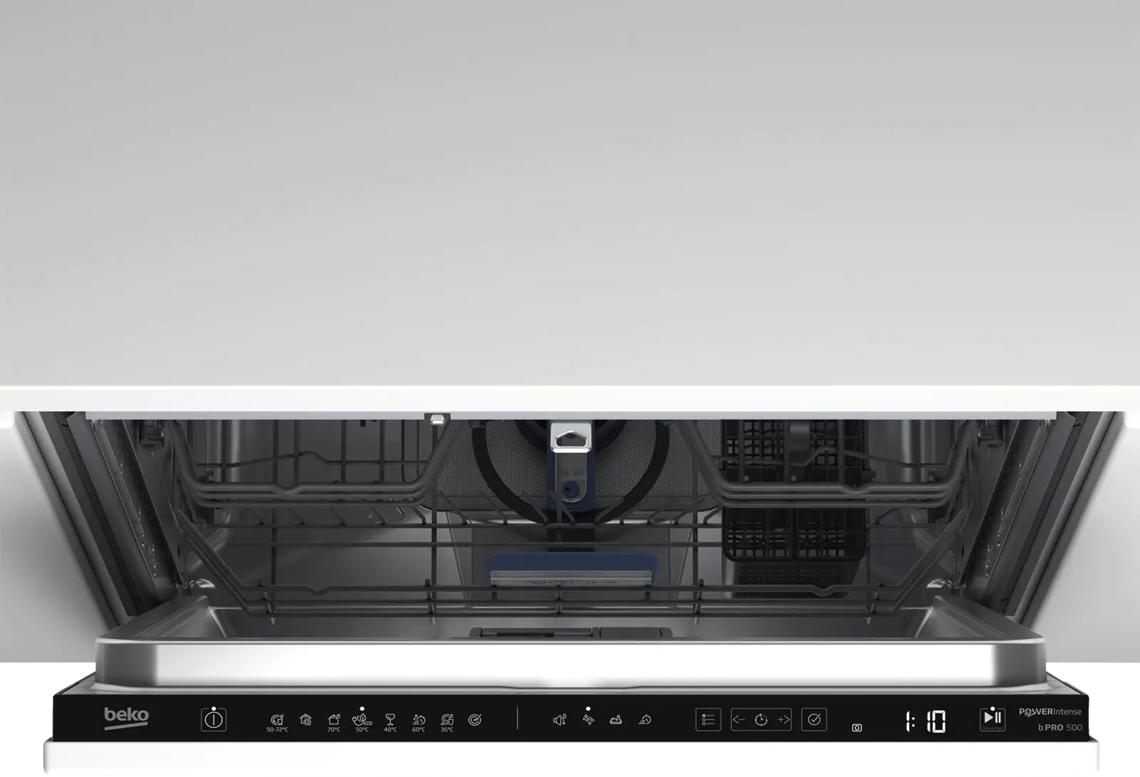 Beko BDIN38561P Inbouw Vaatwasser